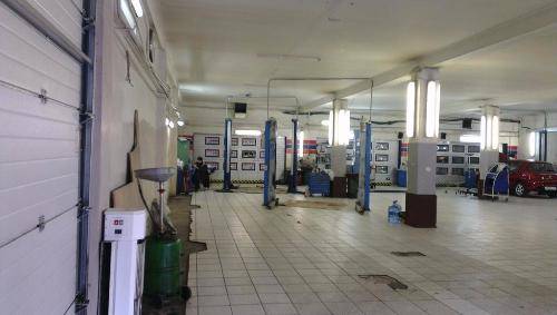 Помещение под автосервис