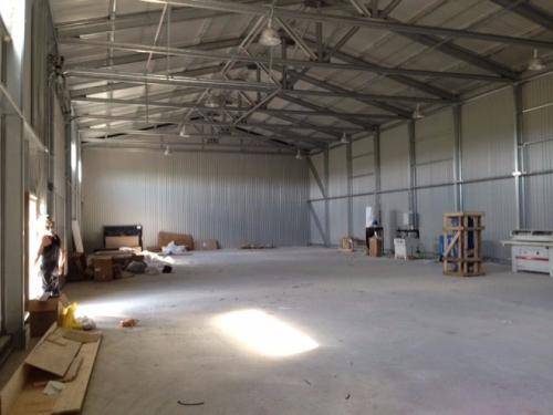 Аренда под произодство