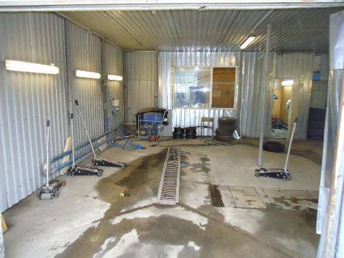 Помещение под автомойку